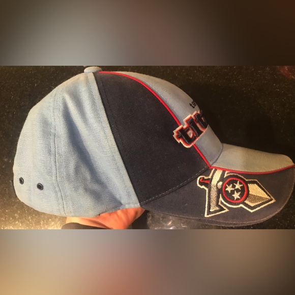Early Y2K Tennessee Titans Reebok Hat - Picture 3 of 6